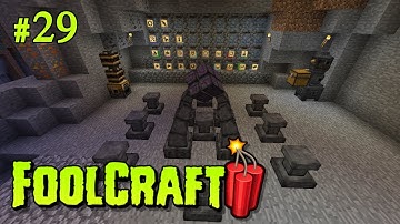 FoolCraft 3 :: #29 :: Automated Essentia and The Thaumatorium :: Modded Minecraft 1.12.2