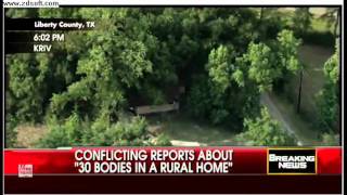Conflicting Reports on 'Mass Grave' in Texas