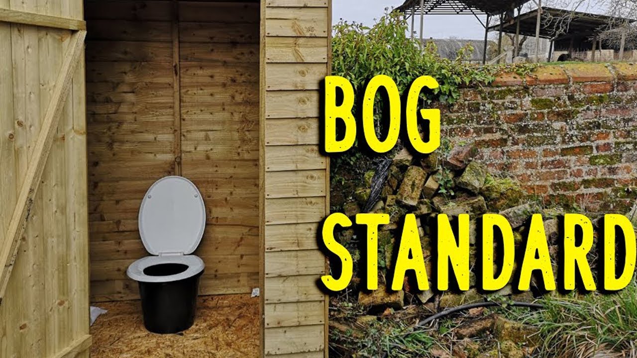 Строительство компостного туалета — без подключения к электросети