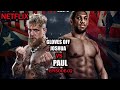 Netflix Uncut: Jake Paul vs Anthony Joshua — Gloves Off, Episode 2