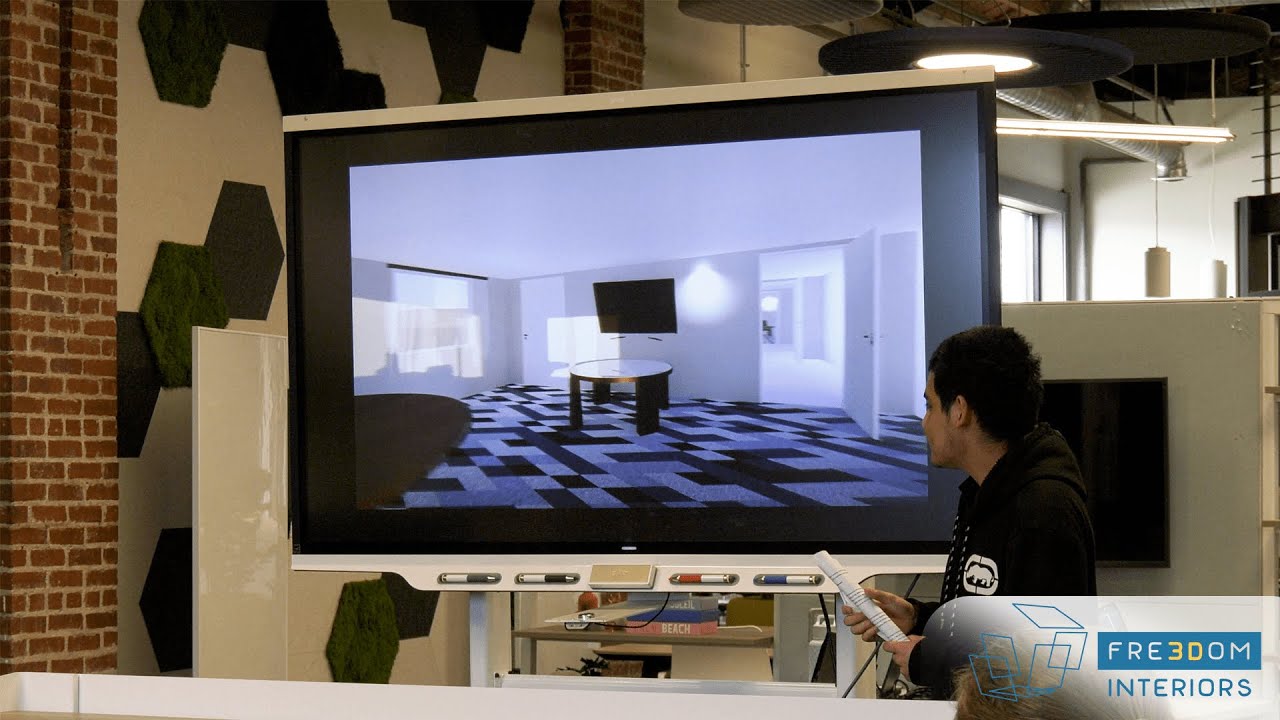 Fre3dom Interiors Real World Learning - Impact Academy 2024