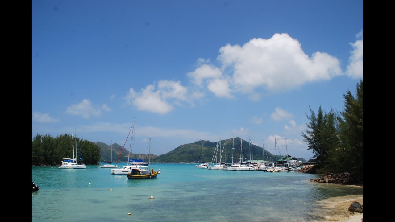 Paradise & Catamaran Dream: Sailing the Seychelles