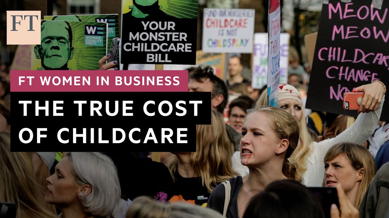 Film backdrop image for Can UK childcare be fixed? (2023)