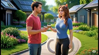 My New Neighbor Is a Cat-Woman — And She Only Wanted Me for One Night| HFY | Sci-Fi