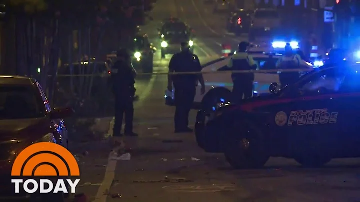 Georgia Governor Calls In National Guard After Weekend Of Violence And Protests | TODAY