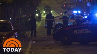 Georgia Governor Calls In National Guard After Weekend Of Violence And Protests | TODAY