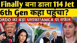 India’s Secret Fighter Jet Global Air Power! AMCA: India’s First 5th Gen Stealth Fighter Is Coming!