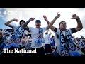 Whitecaps fans panic over billionaire's bid to move team to Las Vegas