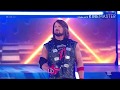 SmackDownLive is the house that aj styles built !