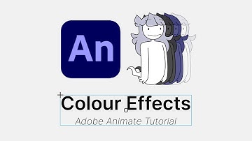 Use Symbols like a pro (with Colour Effects) - Adobe Animate CC Tutorial