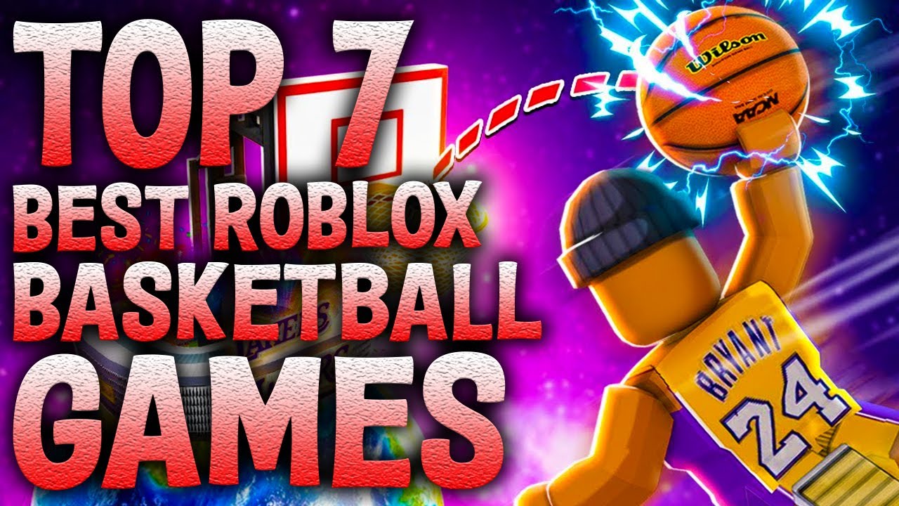 Best Roblox Basketball games