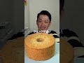 料理人の友達に、シフォンケーキ手外しさせてみた！@infinitychannelYouTube #shorts #シフォンケーキ