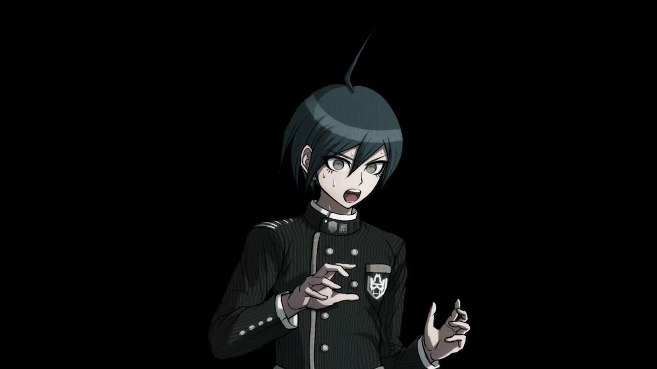 Cute Shuichi Noises - YouTube