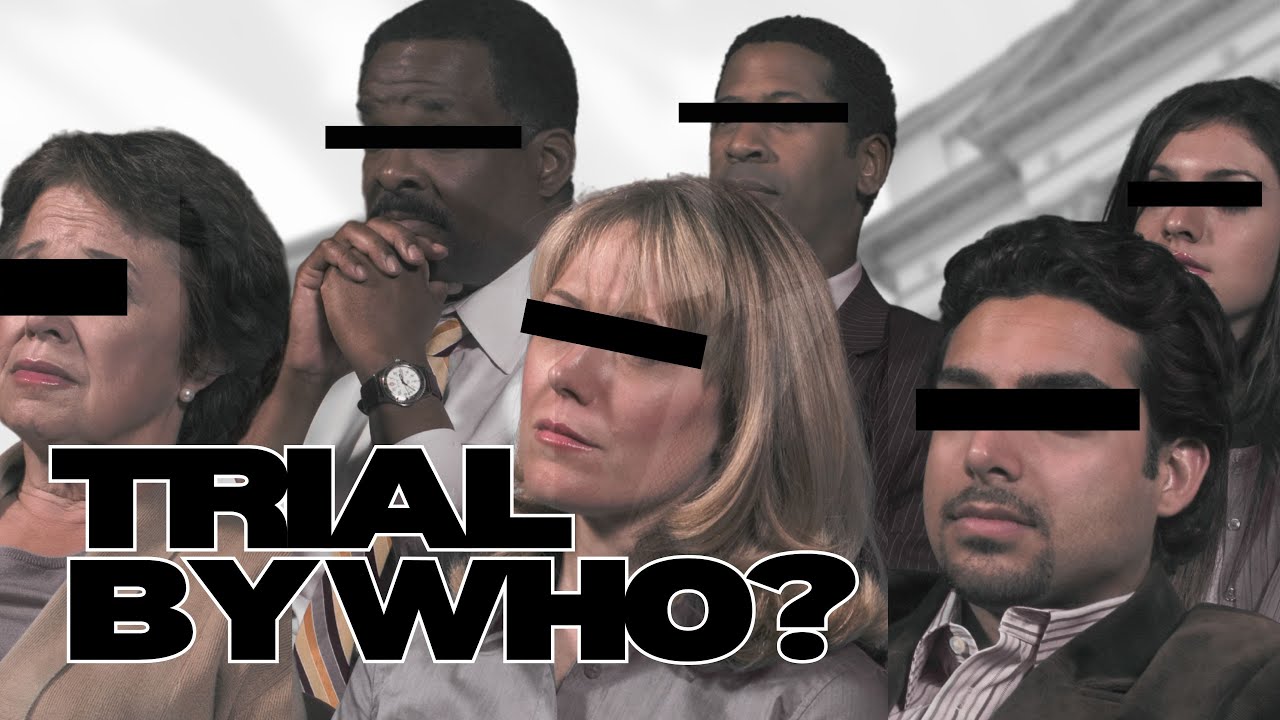 Where America’s Jury System Came From