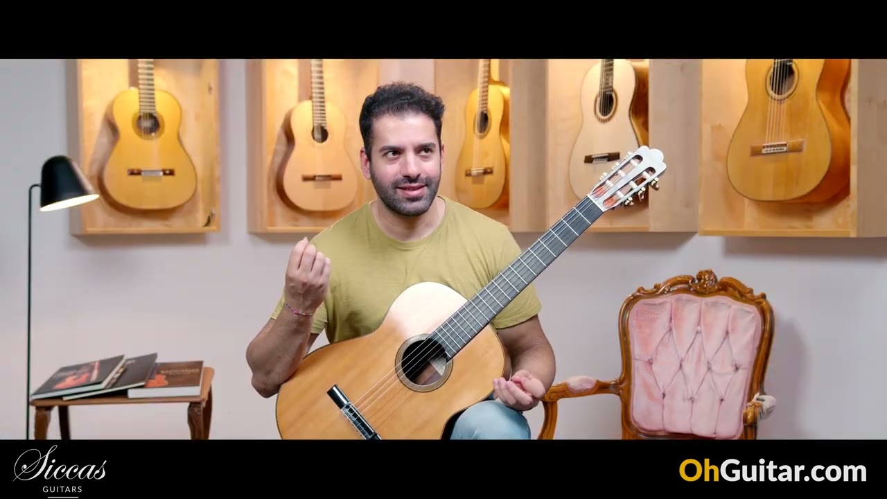 Martin Jacob 1966 Classical Guitar Review