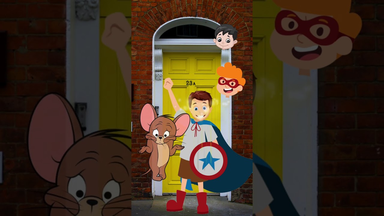 wrong head puzzle, ultraman cartoon, superhero cartoon, 