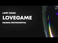 Lady Gaga — LoveGame (Enigma Instrumental)