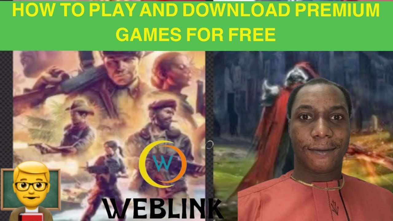 How To Play Premium Games Online For Free?