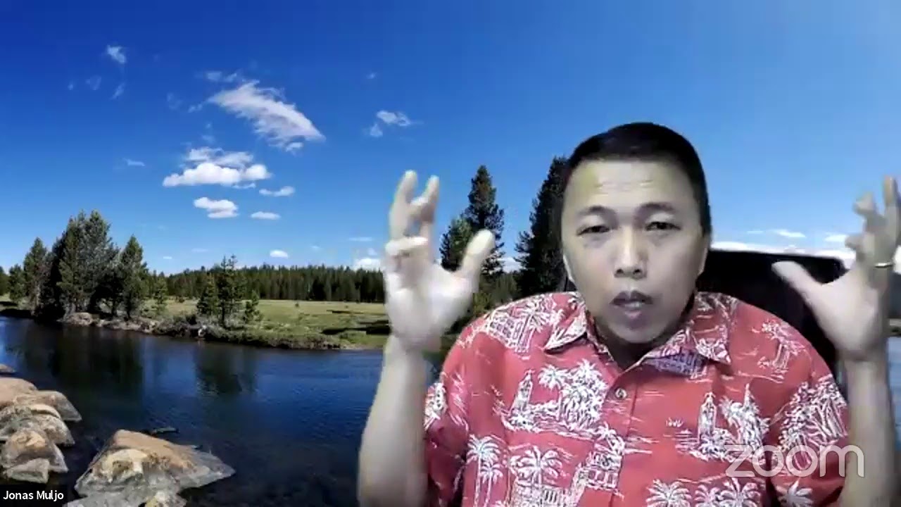 MEMPEREBUTKAN KEDUDUKAN (Matius 20:20-28) • 07/01/21 •