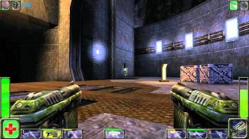 Operation Na Pali - (09) Skaarj Outpost Part II