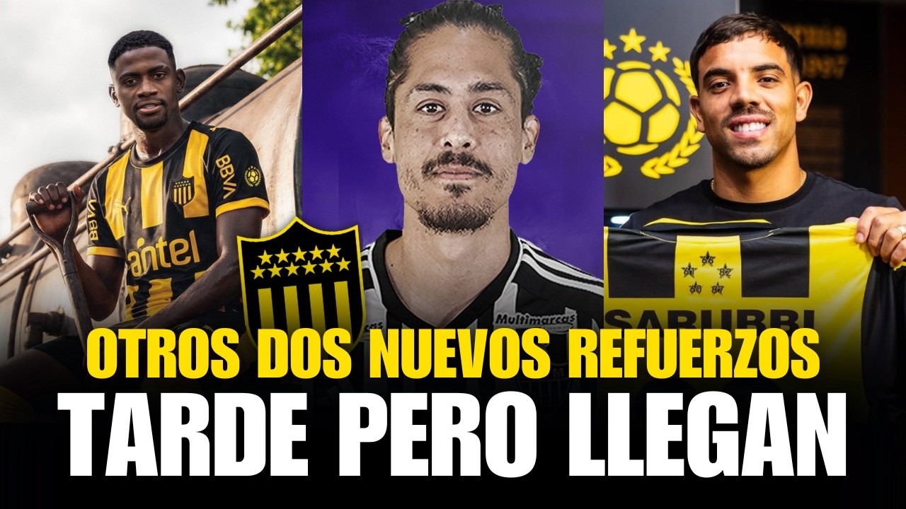 Mauricio Lemos Jugará en Peñarol | David Terans Enojado con Aguirre