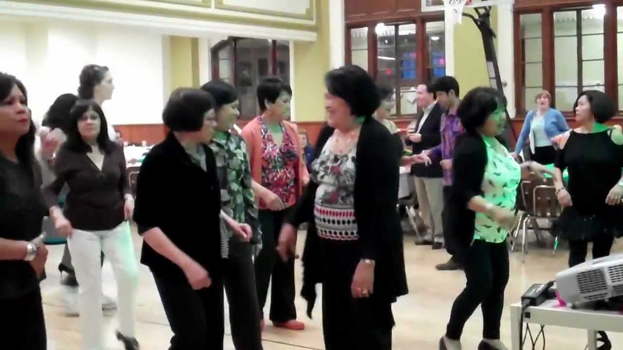 Todo Todo Line Dance ইন্দোনেশিয়া