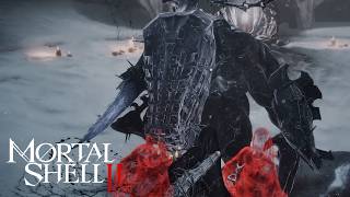 Mortal Shell 2 Caged Grisha Boss Fight