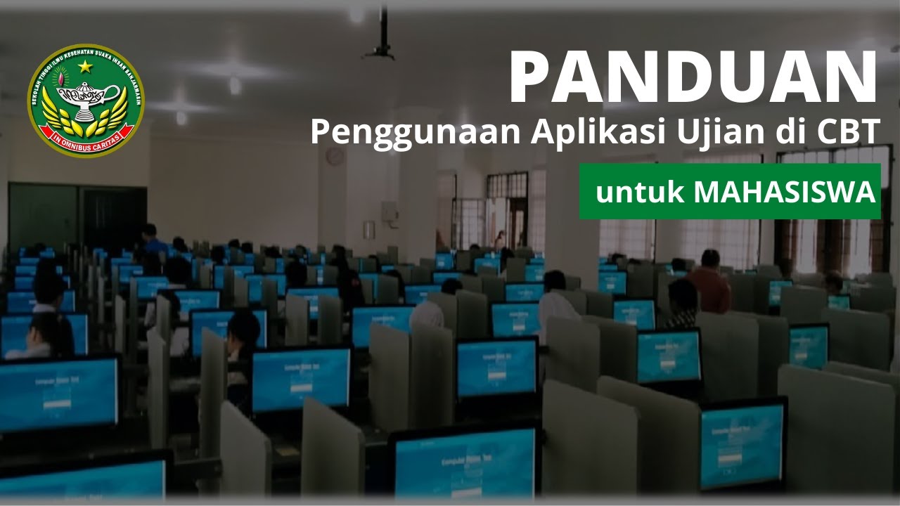 Panduan Ujian Berbasis Komputer untuk Mahasiswa