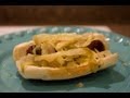 Beer Brats with Apple Spiced Cabbage Recipe