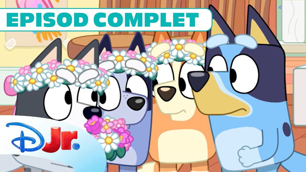 EPISOD COMPLET: 🏠 Înlăturare | Blue | Disney Junior România