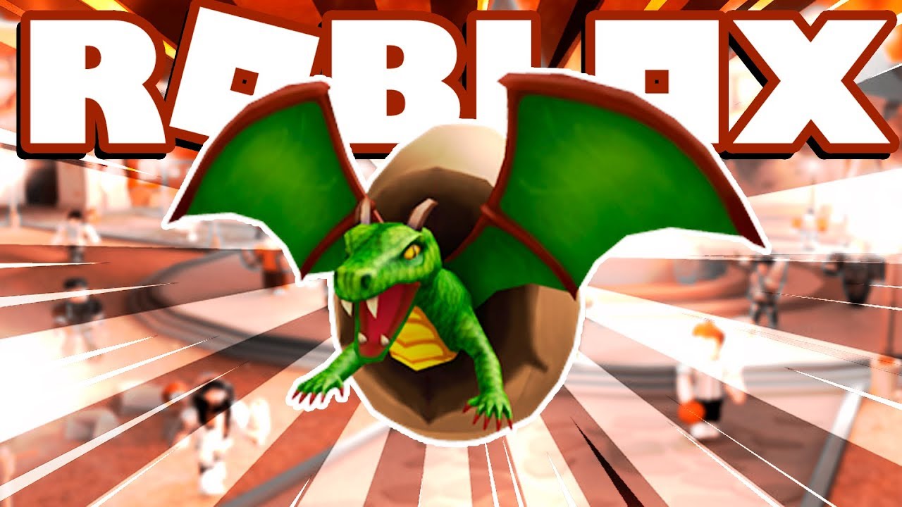 COMO GANHAR O OVO DO DRAG O NO ROBLOX Emerging DrEGGon EVENTO EGG 
