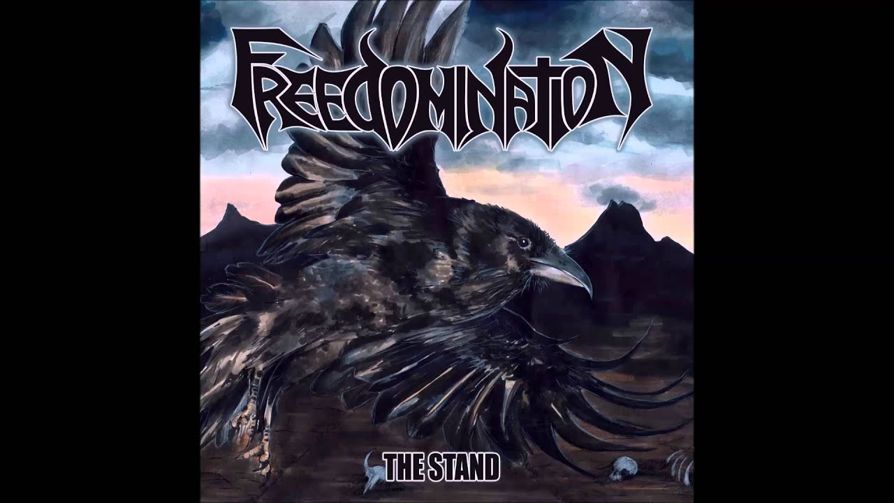 Freedomination - Tower Of Power (The Stand EP)