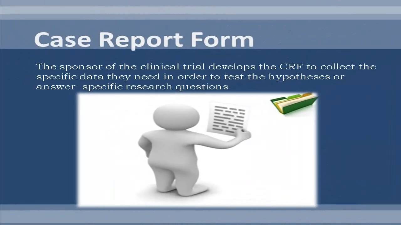 what is case report research