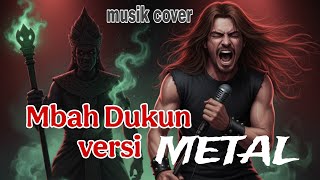 Mbah dukun versi Modern Metal