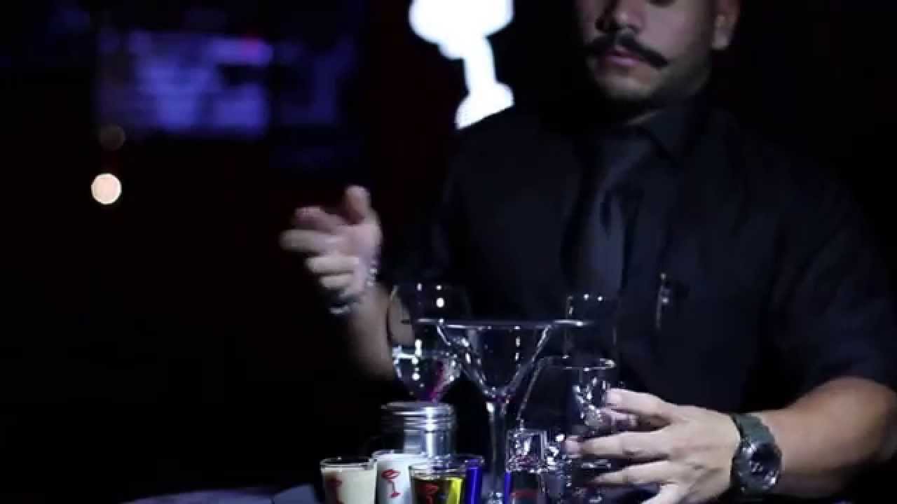 barezzito cocktail lamborghini