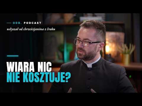W Polsce wyznawanie Chrystusa nic was nie kosztuje | ks. Maciej Będziński