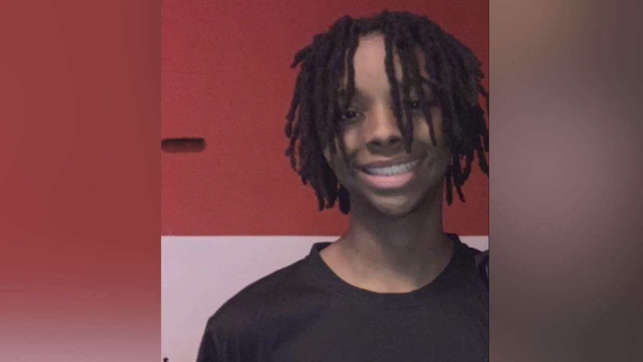 Suffolk Police searching for missing endangered 15-year-old - YouTube
