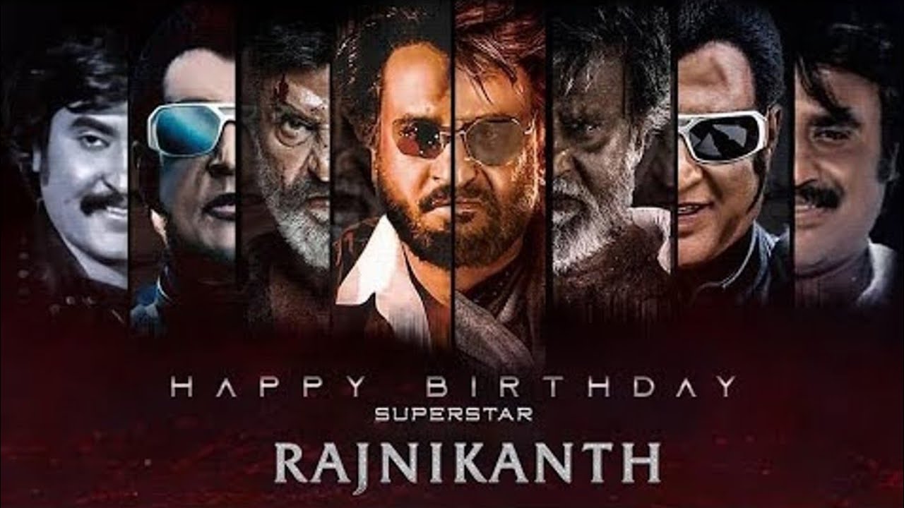 Rajini Birthday whatsapp status | Thalaivar Birthday status | Rajinikanth birthday status | Rajini70