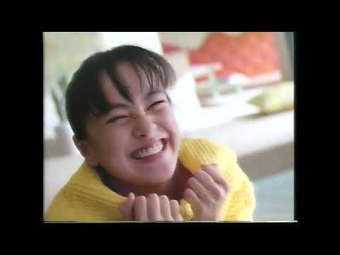 三菱電機　テレビ･ビデオ　牧瀬里穂　(1988～) HD.