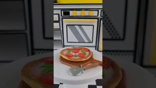 Miniverse Make it Mini Pizza 🍕 #miniverse