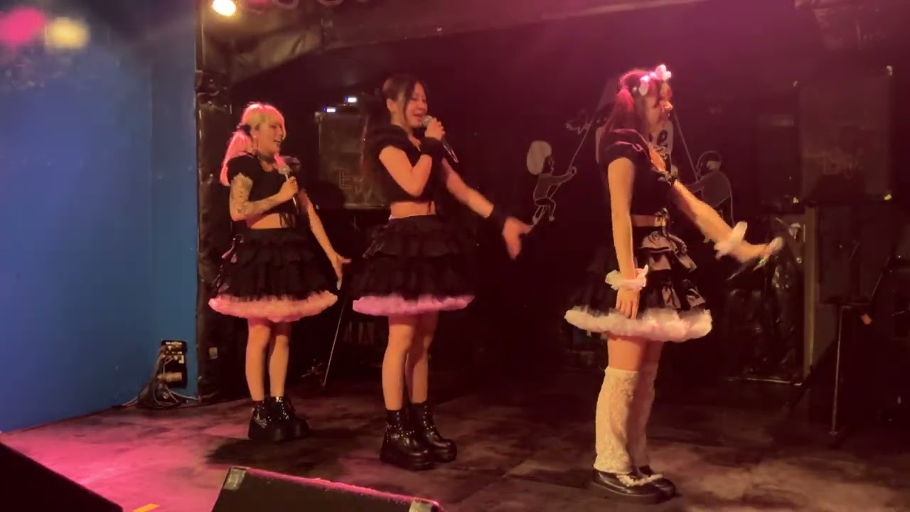 レディスピ 2025年11月19日_iDOL-illusion（難波Mele）_恋のシュワる