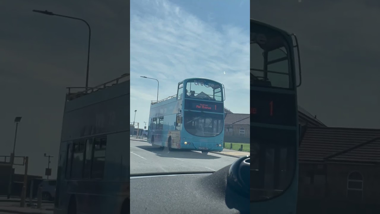 H&C Route 1 On the way to pier Avenue