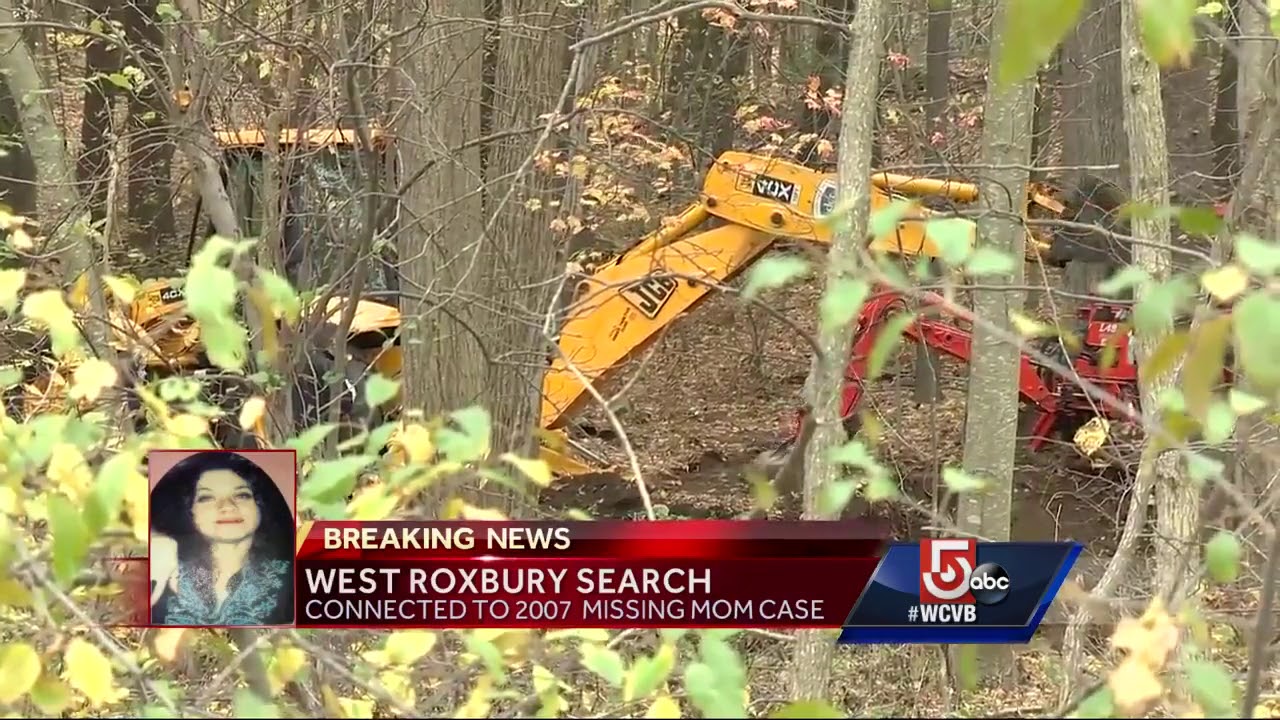 West Roxbury Search Connected To Missing Mom Search Youtube