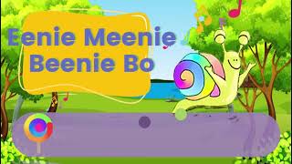 Eenie Meenie Beenie Bo Uplifting Songs For