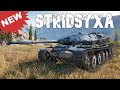 World of Tanks Stridsyxa - NEW TANK