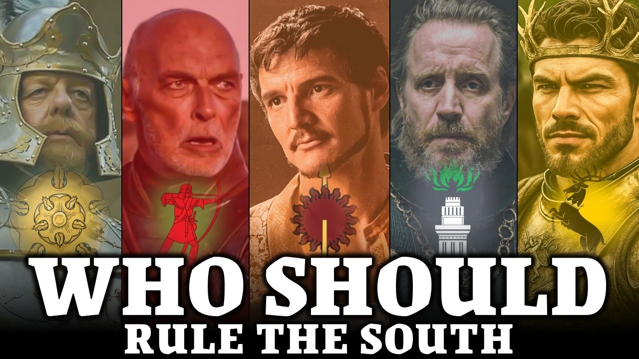 Who TRULY Deserves The South? | Game of Thrones