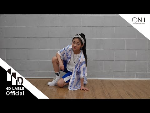 [4D Lable] 나하은(Na Haeun) 백현(BAEKHYUN) - <strong>Candy</strong> /Dance <strong>Cover</strong>.