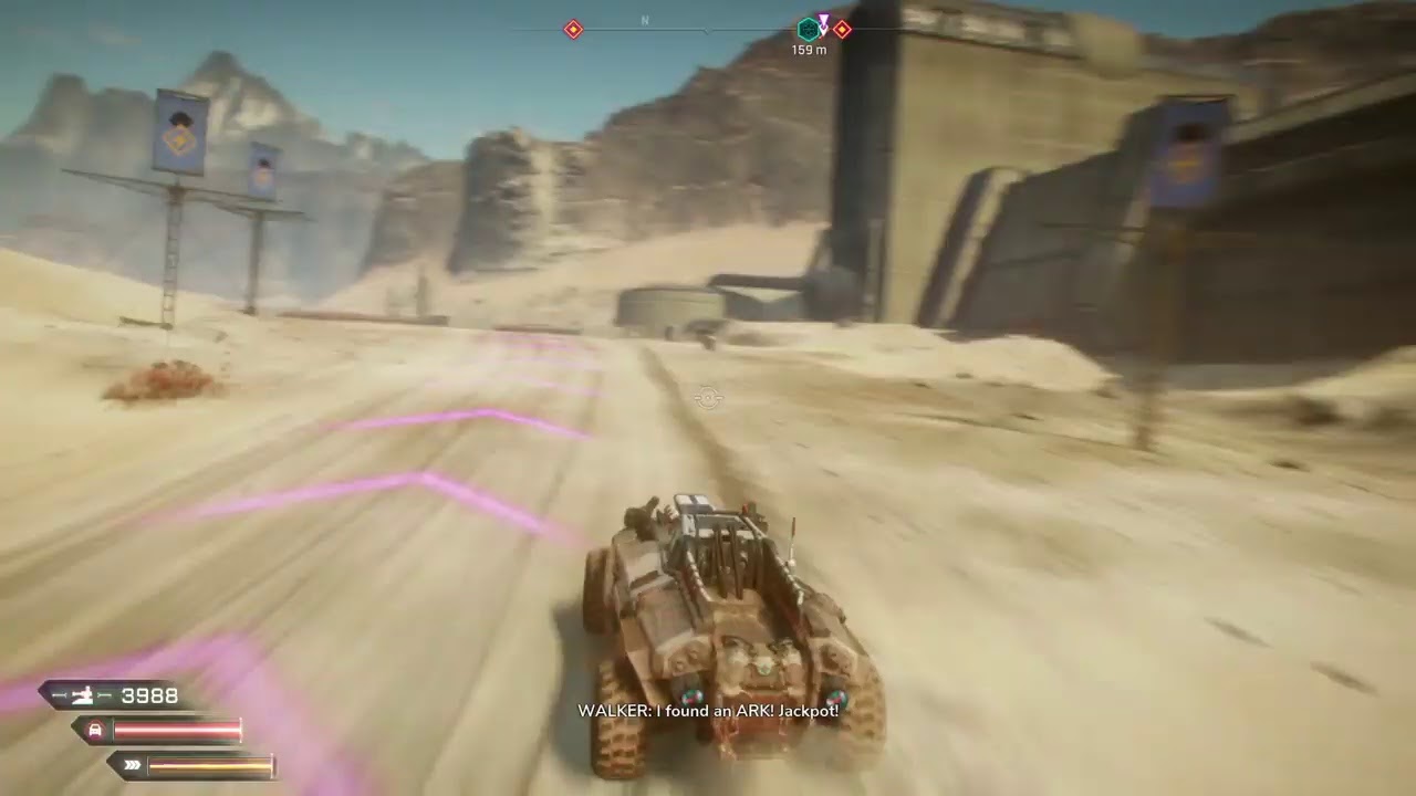 Rage 2 - How to get the Charged Pulse Cannon