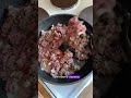 Показываю, что ем за день 🍓 #чтояемзадень #вкусно #питание #рацион