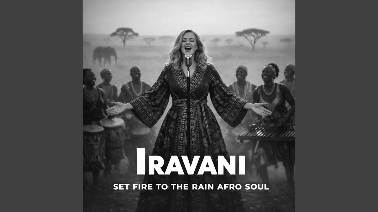 Set Fire to the Rain - Sped Up